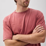 Relaxed Short Sleeve Tee