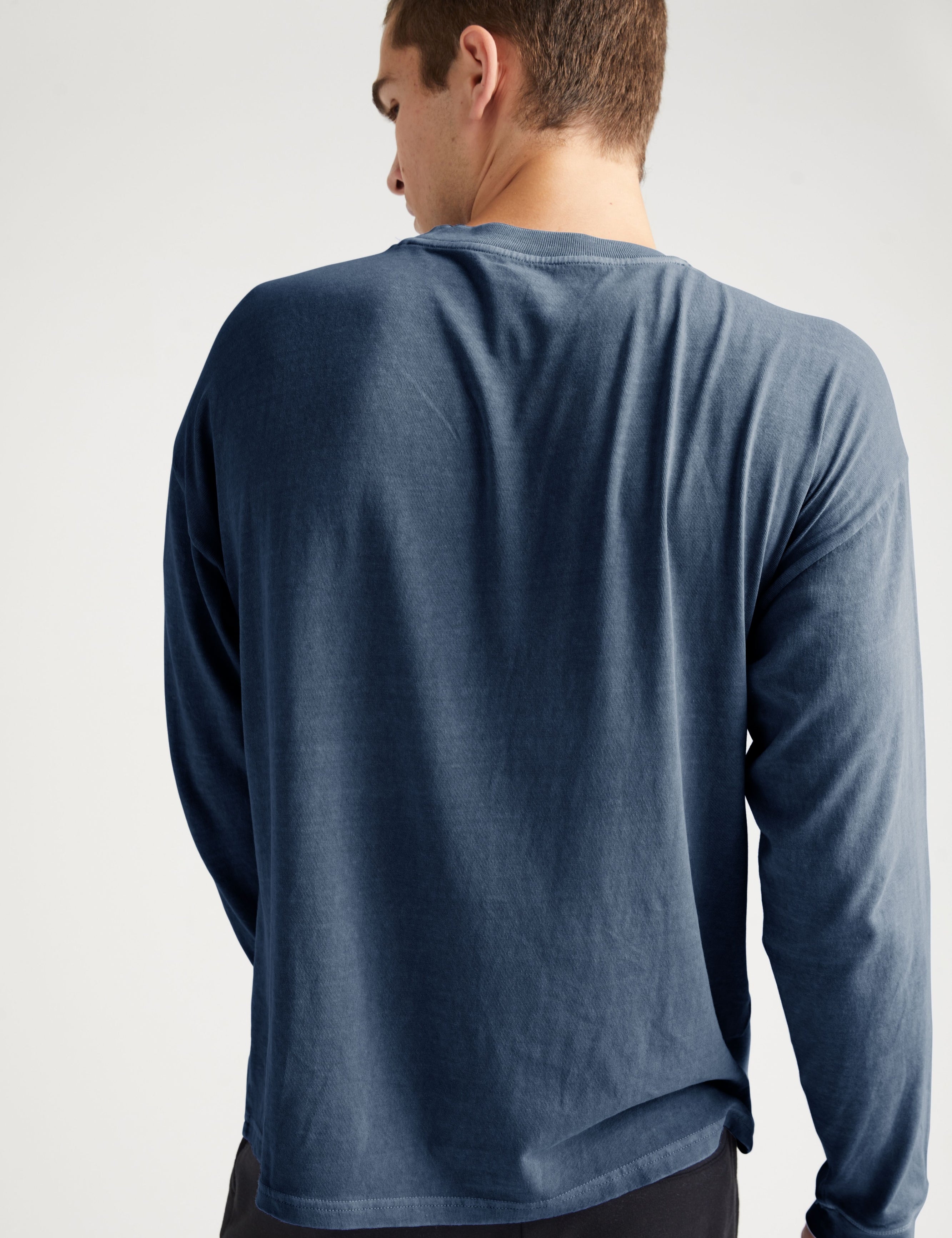 Relaxed Long Sleeve Tee