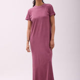 Relaxed Tee Dress