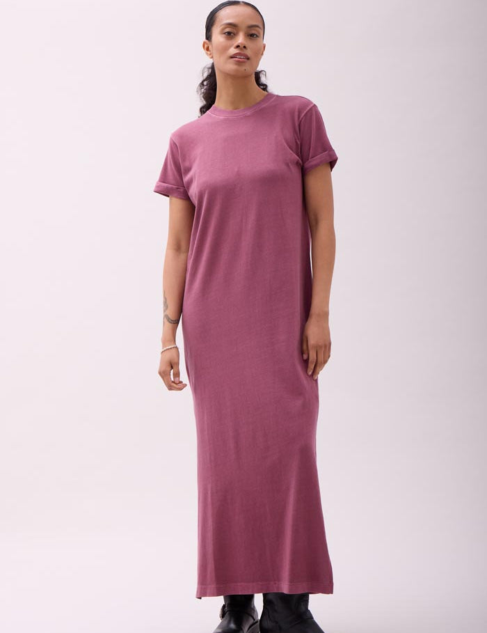 Relaxed Tee Dress