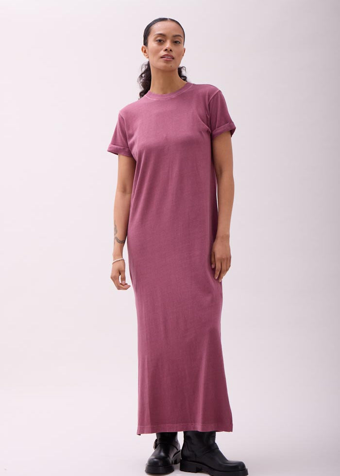 Relaxed Tee Dress