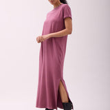 Relaxed Tee Dress