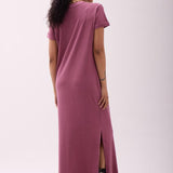 Relaxed Tee Dress
