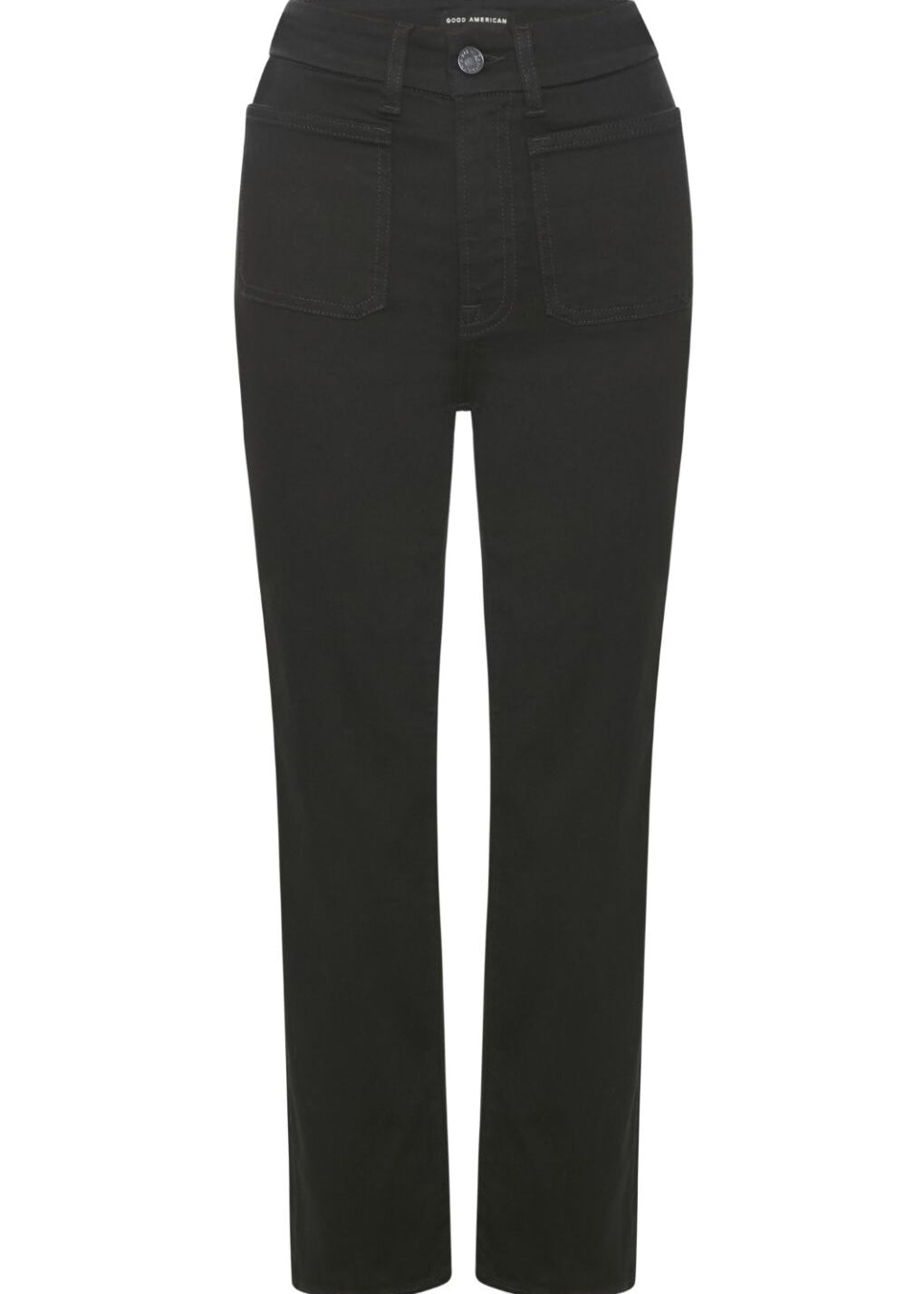 Always Fits Good Legs Straight Jeans