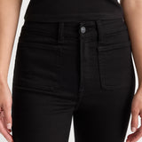 Always Fits Good Legs Straight Jeans