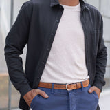 Caza Knit Shirt