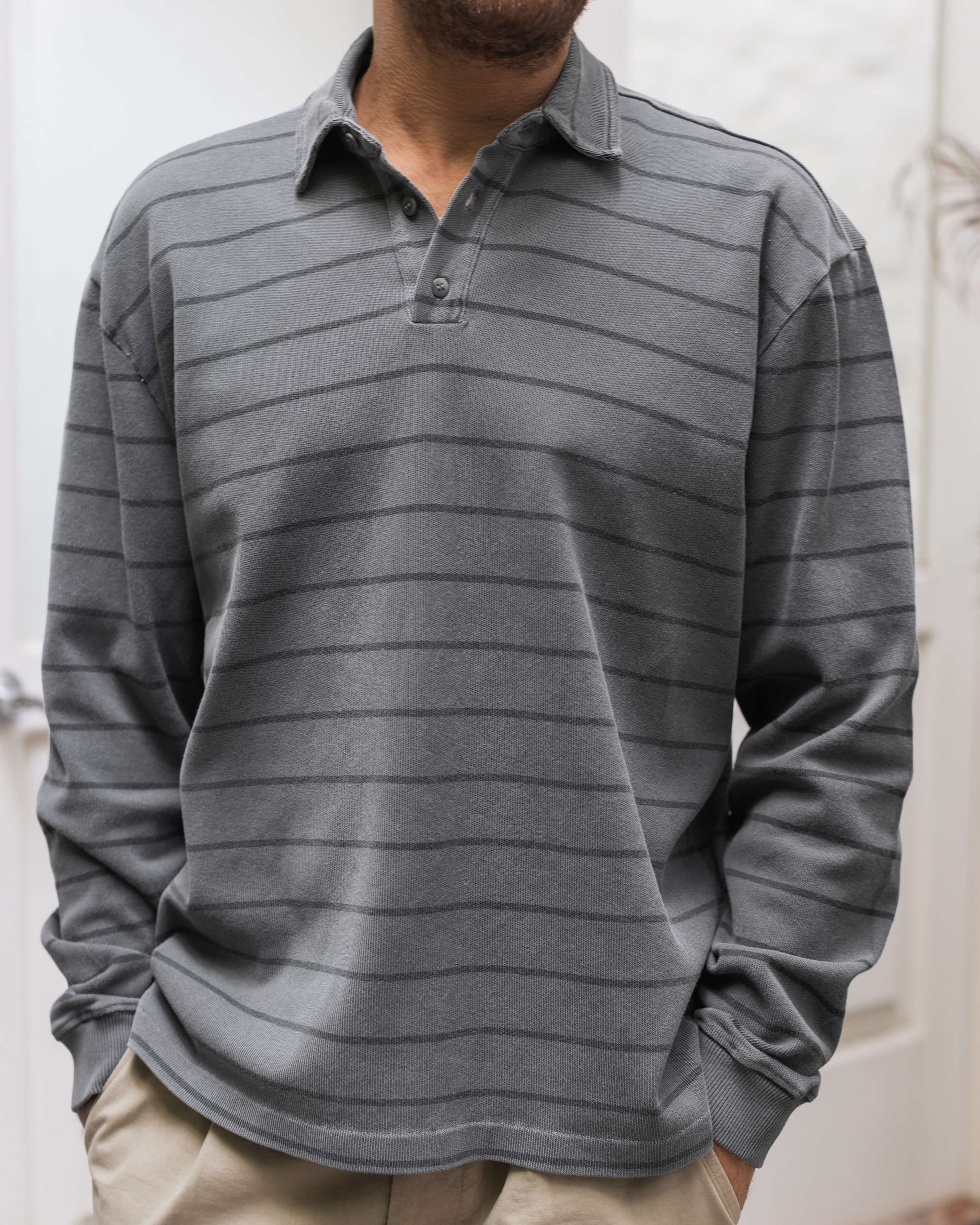 Caza Rugby Polo