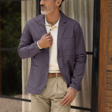 Cotton Alta Blazer