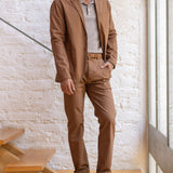 Cotton Alta Blazer