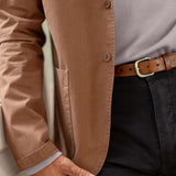 Cotton Alta Blazer