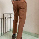 Cotton Alta Trousers