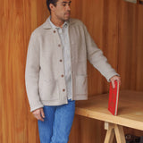 Knit Kite Jacket