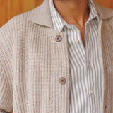 Knit Kite Jacket