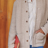 Knit Kite Jacket