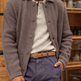 Knit Kite Jacket