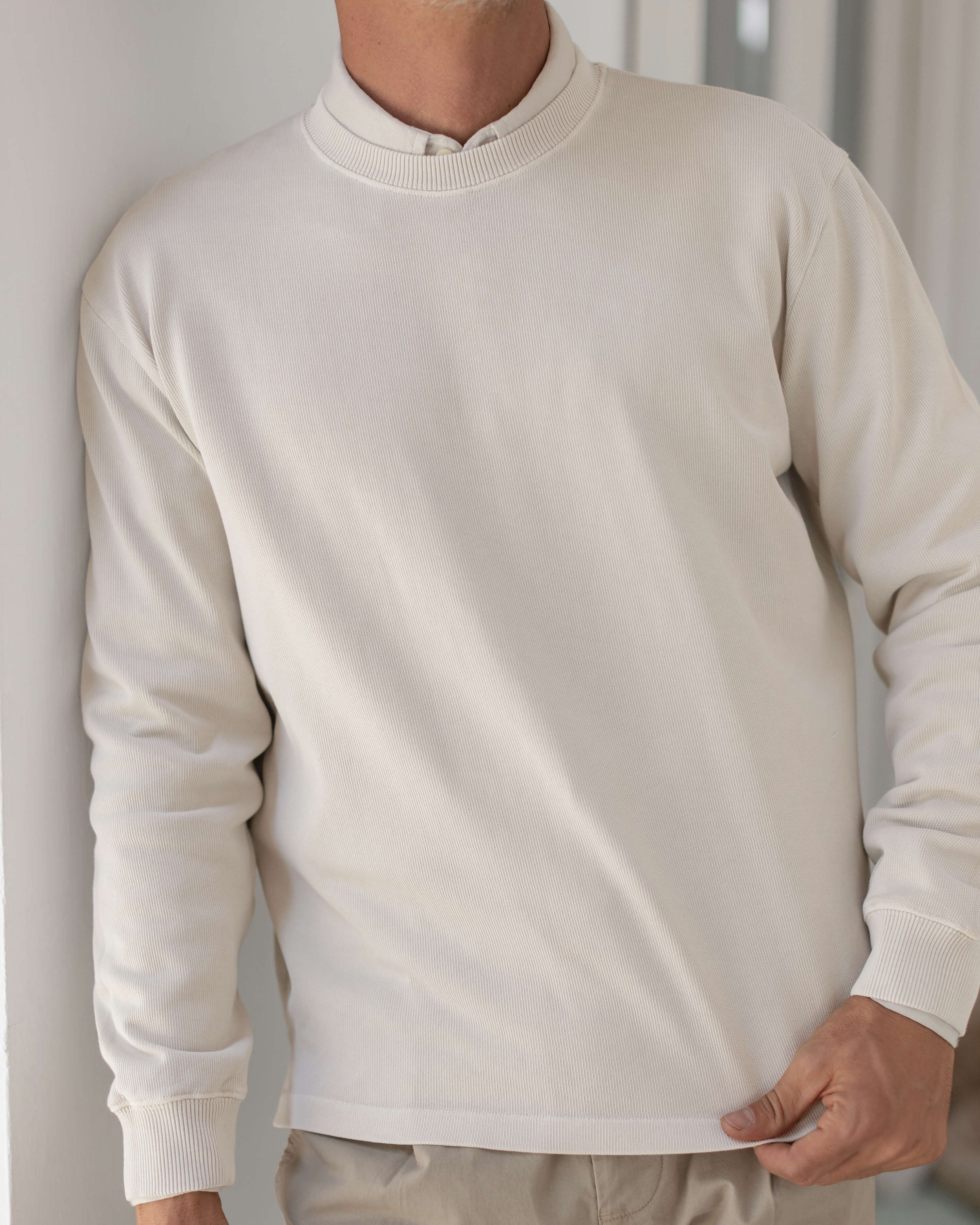 Caza Crewneck