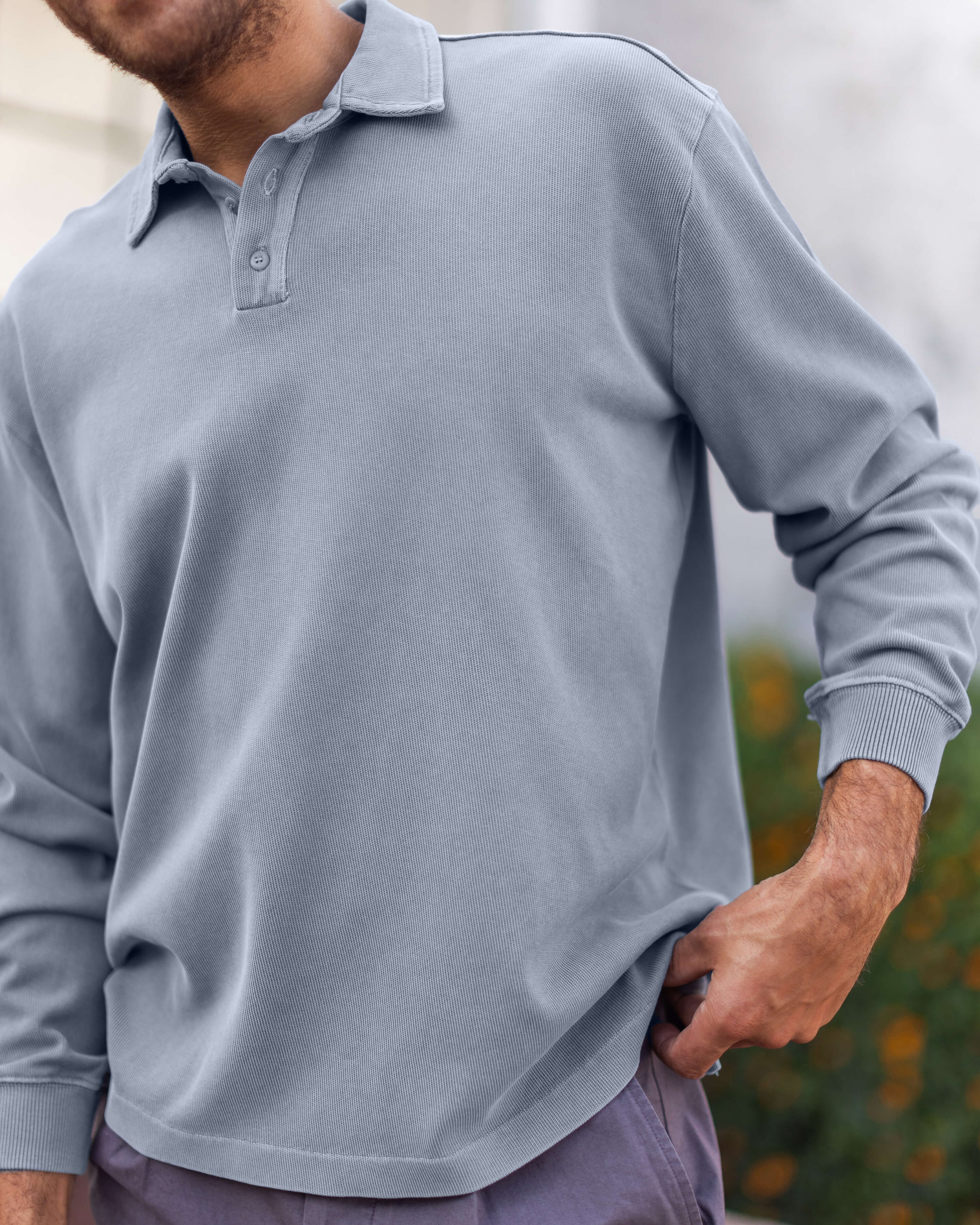 Caza Rugby Polo
