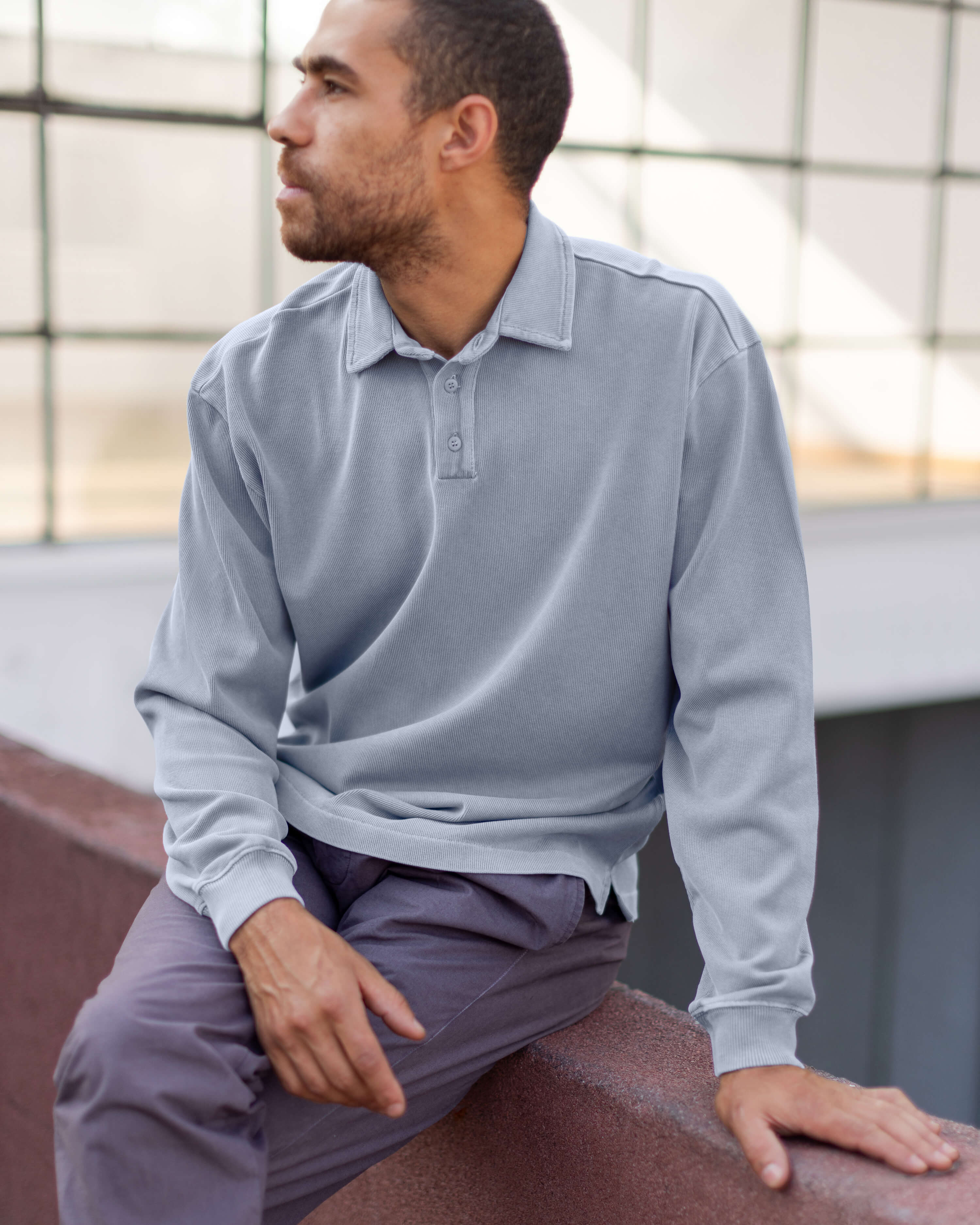 Caza Rugby Polo