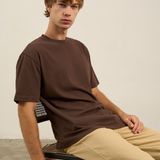 Relaxed Short Sleeve Tee