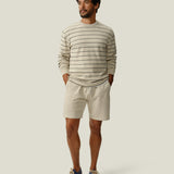 Featherweight Caza Knit Shorts