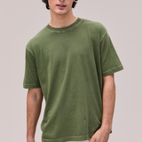 Relaxed Short Sleeve Tee