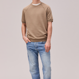 Recycled Fleece Raglan Sweatshirt