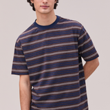 Recycled Stripe Tee