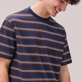 Recycled Stripe Tee