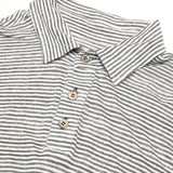 Long Sleeve Knit Polo