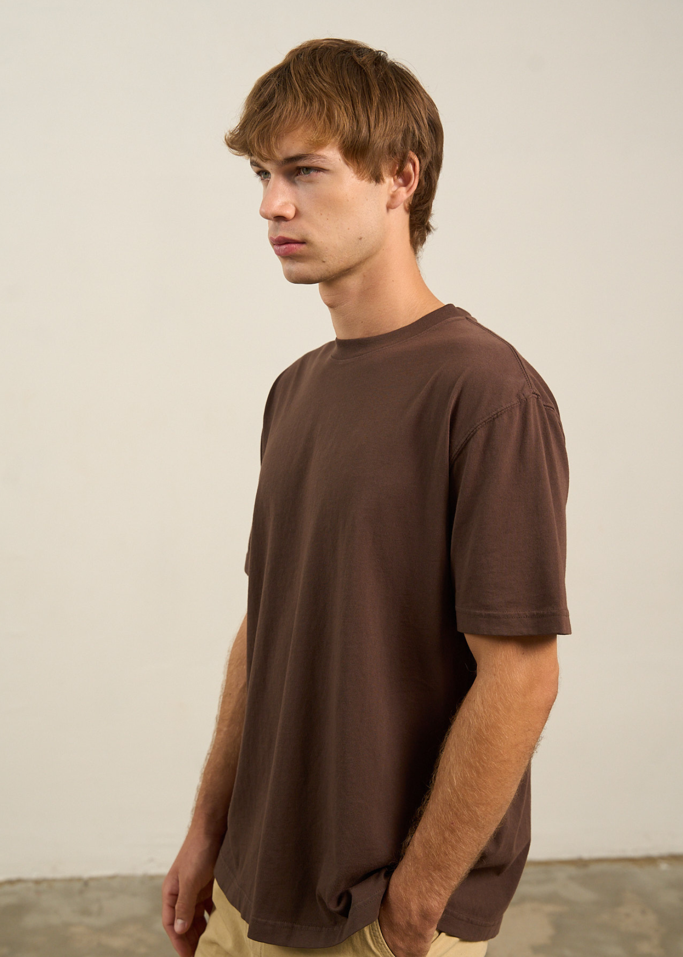 Relaxed Short Sleeve Tee