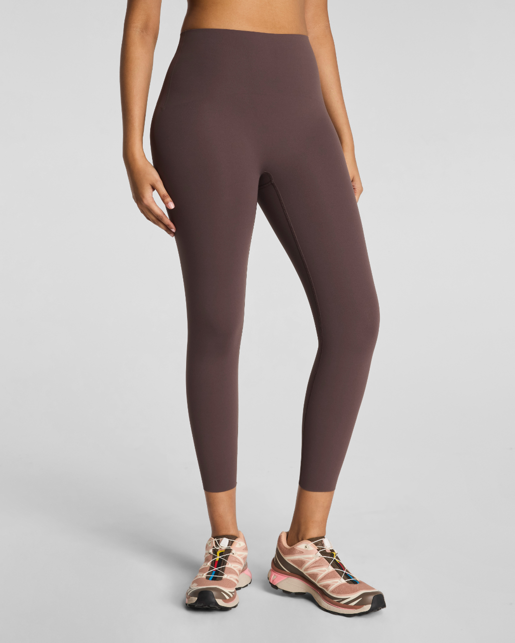 Coreluxe 7/8 Leggings With Mid-tummy Compression
