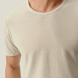 Crepe Tee
