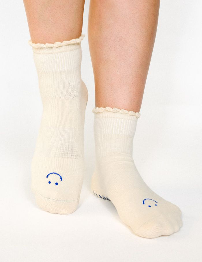 Happy Ankle Sock