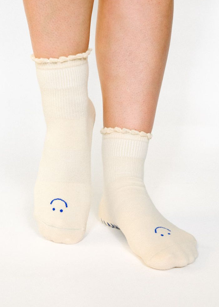 Happy Ankle Sock