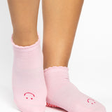 Happy Full Foot Sock