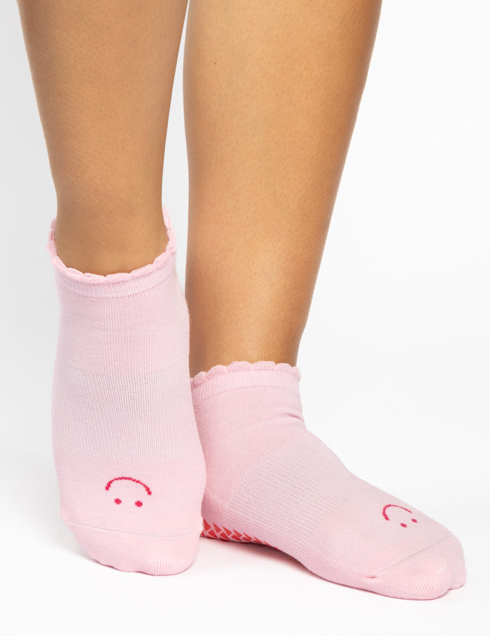 Happy Full Foot Sock
