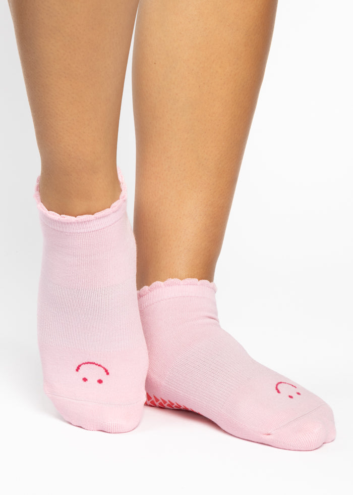 Happy Full Foot Sock