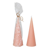 Unscented Tree Shaped Candle