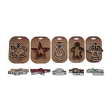 Holiday Cookie Cutters