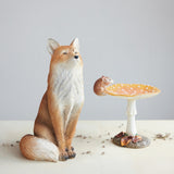 Resin Fox